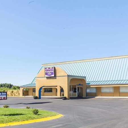 Knights Inn Murfreesboro Exterior foto
