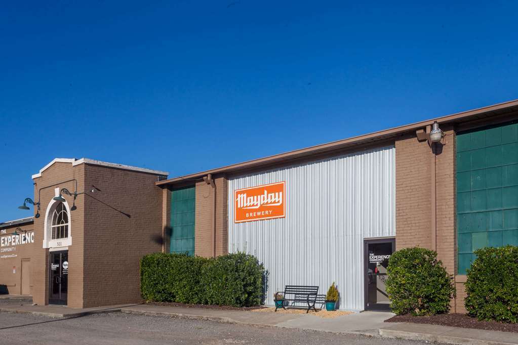Knights Inn Murfreesboro Servicios foto